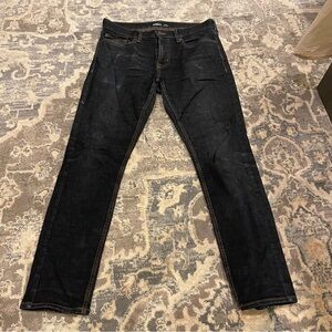 Men's Dark Wash Jeans Old Navy